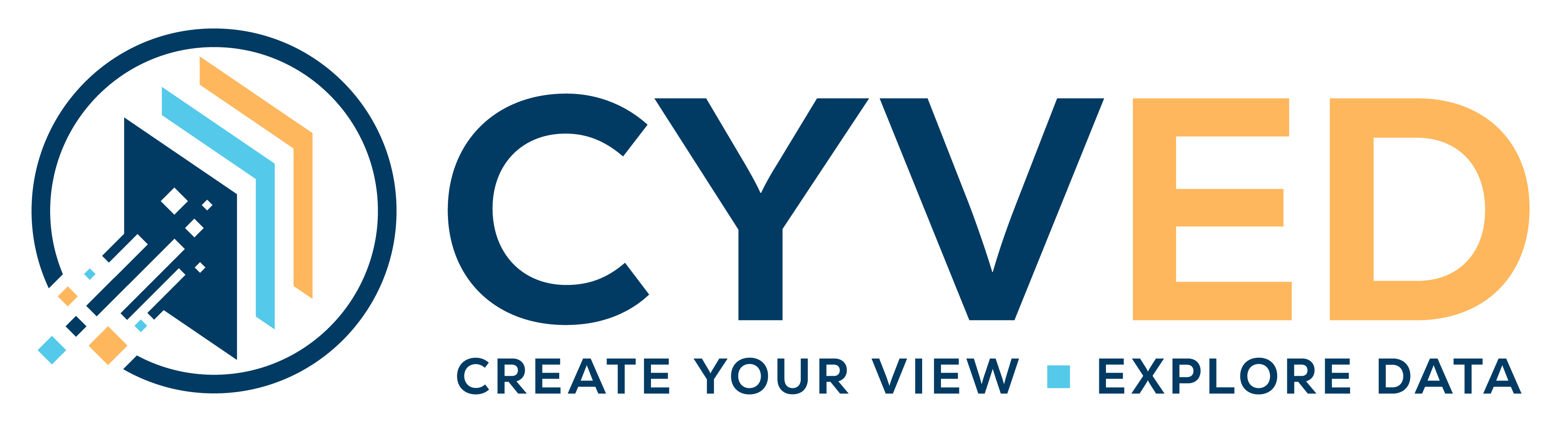 CYVED ENG logo
